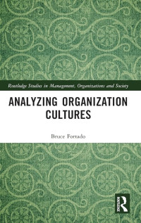 Image of Analyzing Organization Cultures