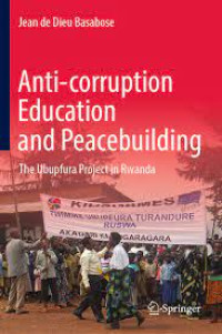 Image of Anti-corruption Education and Peacebuilding