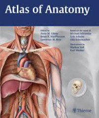 Image of Atlas of Anatomy