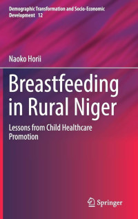 Image of Breastfeeding in Rural Niger