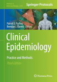 Image of Clinical Epidemiology