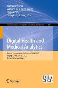 Image of Digital Health and Medical Analytics