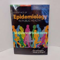 Image of Epidemiology IN PUBLIC HEALTH