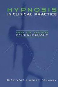 Image of HYPNOSIS IN CLINICAL PRACTICE