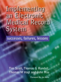 Image of Implementing an Electronic  Medical Record System