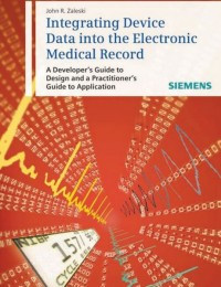 Image of Integrating Device Data into the Electronic Medical Record