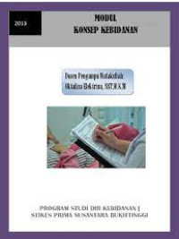Image of MODUL KONSEP KEBIDANAN