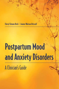 Image of POSTPARTUM MOODAND ANXIETY DISORDERS