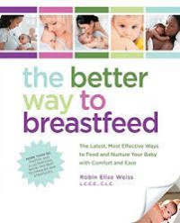Image of the better way to breastfeed