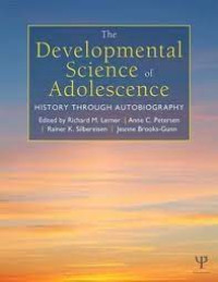 Image of THE DEVELOPMENTAL SCIENCE OF ADOLESCENCE