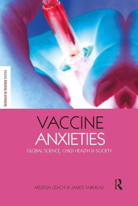 Image of Vaccine Anxieties
